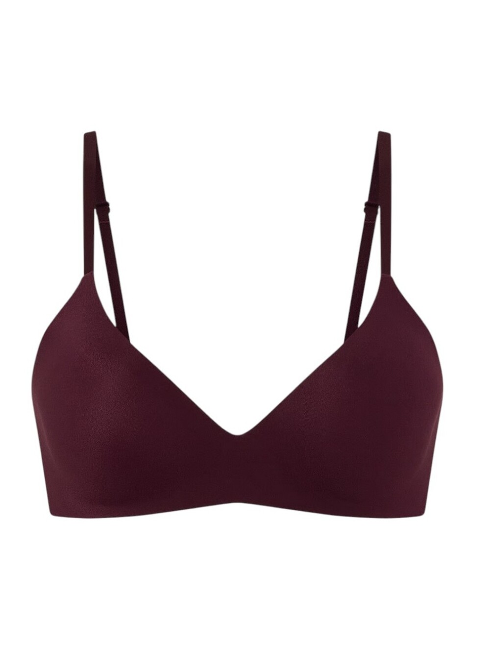 Victoria's Secret Marshmallow Push-Up Wireless Comfy Bra L